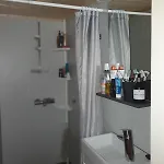 For Rent Just In Front Of The Midnight Sun Staircase Lejlighed Lavangen