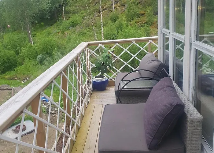 For Rent Just In Front Of The Midnight Sun Staircase *