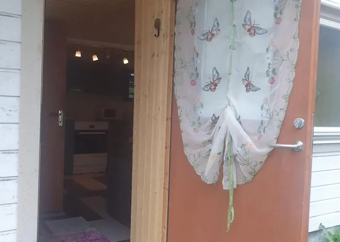Appartamento For Rent Just In Front Of The Midnight Sun Staircase