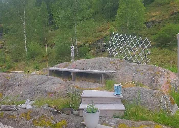Appartamento For Rent Just In Front Of The Midnight Sun Staircase
