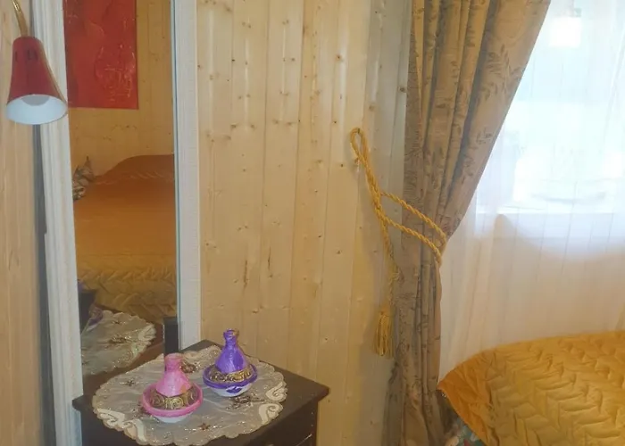 Appartamento For Rent Just In Front Of The Midnight Sun Staircase *