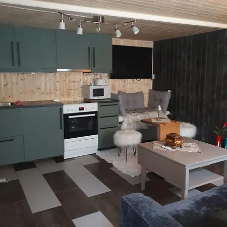 For Rent Just In Front Of The Midnight Sun Staircase Apartment