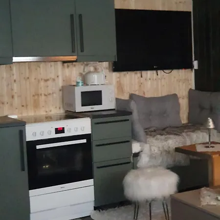 For Rent Just In Front Of The Midnight Sun Staircase Apartment