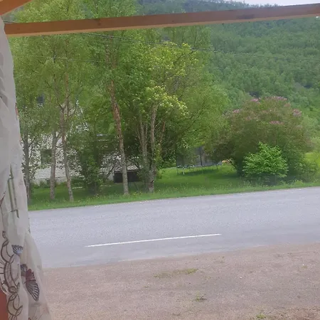For Rent Just In Front Of The Midnight Sun Staircase * Lavangen