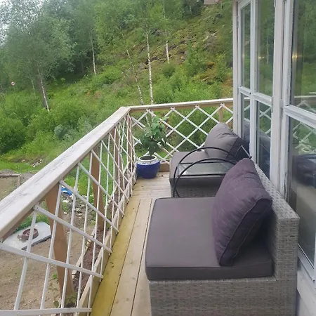 For Rent Just In Front Of The Midnight Sun Staircase *